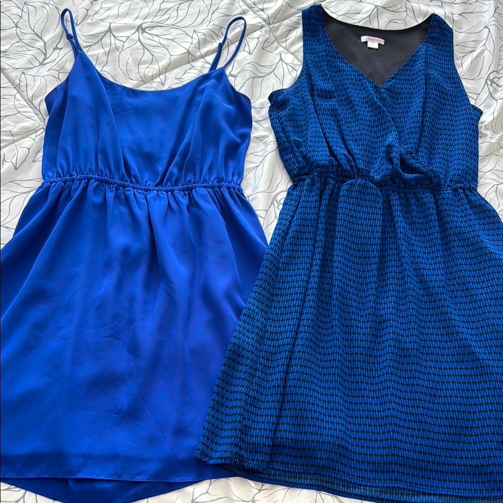 Bundle of 2 Summer Dresses
